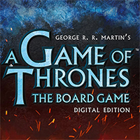 A Game of Thrones: The Digital Board Game