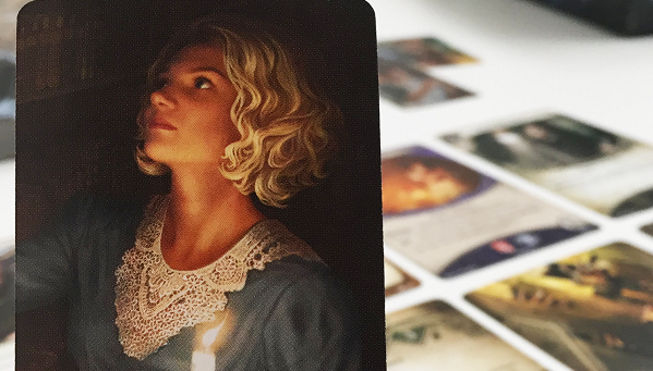 Retrouvez nos nouveaux contenus Horreur à Arkham