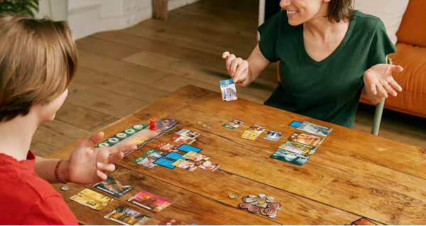 Best strategy board games for 2 players