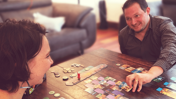 Best strategy board games for 2 players