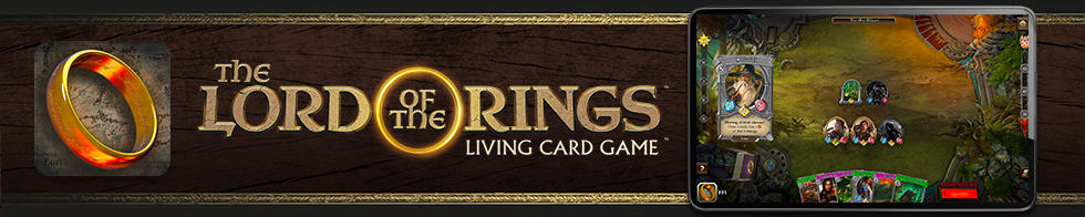 The Lord of the Rings: Adventure Card Game - Definitive Edition